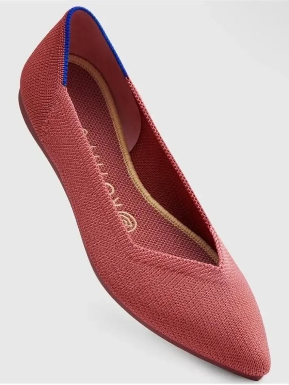 Rothy’s The Point In Copper | Size 9.5 (Runs Small, Fits 8.5-9)